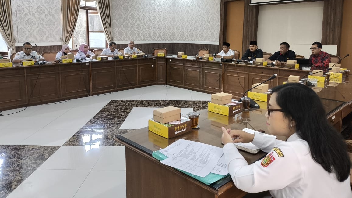 Pokdarwis Wonosobo Minta Dukungan Anggaran, 'Geruduk' DPRD