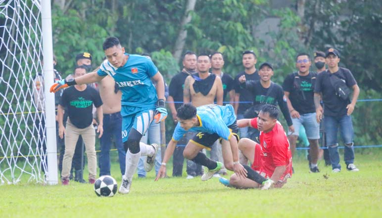 Ini Harapan DPRD Terhadap Kompetisi Sepak Bola di Wonosobo yang  Dihentikan Sementara