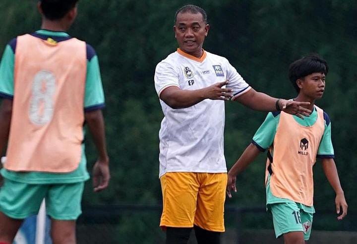 Susul Alex Aldha Hudi, Eko Purdjianto Dapat Panggilan PSSI Untuk Bantu Tangani Timnas U-20