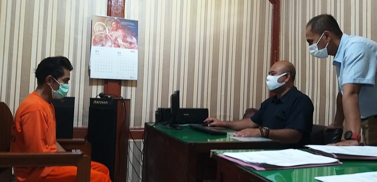 Alih Profesi Jadi Pemboboll Rumah 2 Residivis Curanmor Dibekuk Polisi