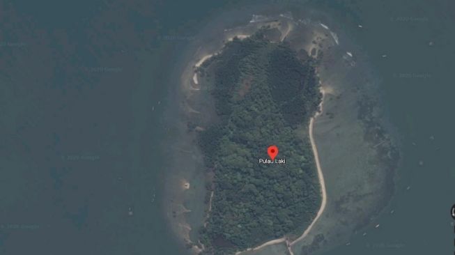 Misteri SOS di Pulau Laki