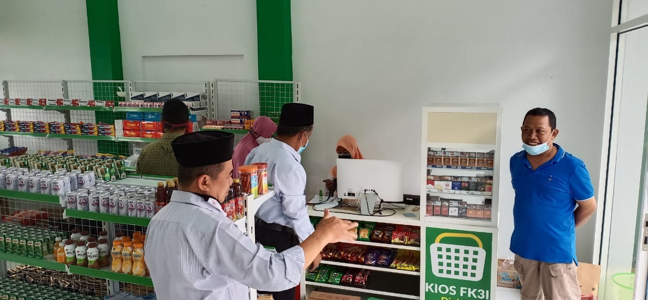 Danai Lembaga, STAINU Buka Usaha