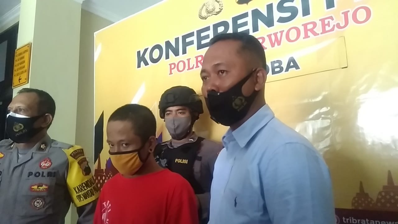 Edarkan Pil Koplo, Buruh Serabutan Diciduk Polisi