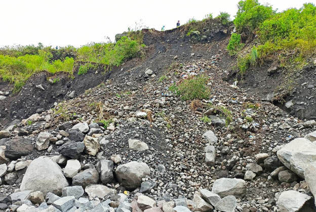 DPRKPLH Temanggung Masih Cari Bantuan Bibit Program Sabuk Gunung.