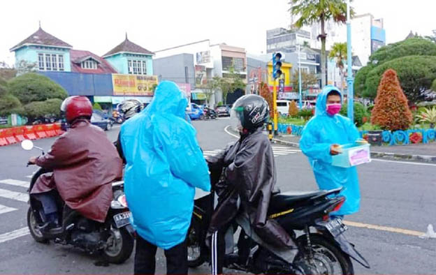 IPM Galang Dana, Bantu Korban Bencana Sulbar dan Kalsel