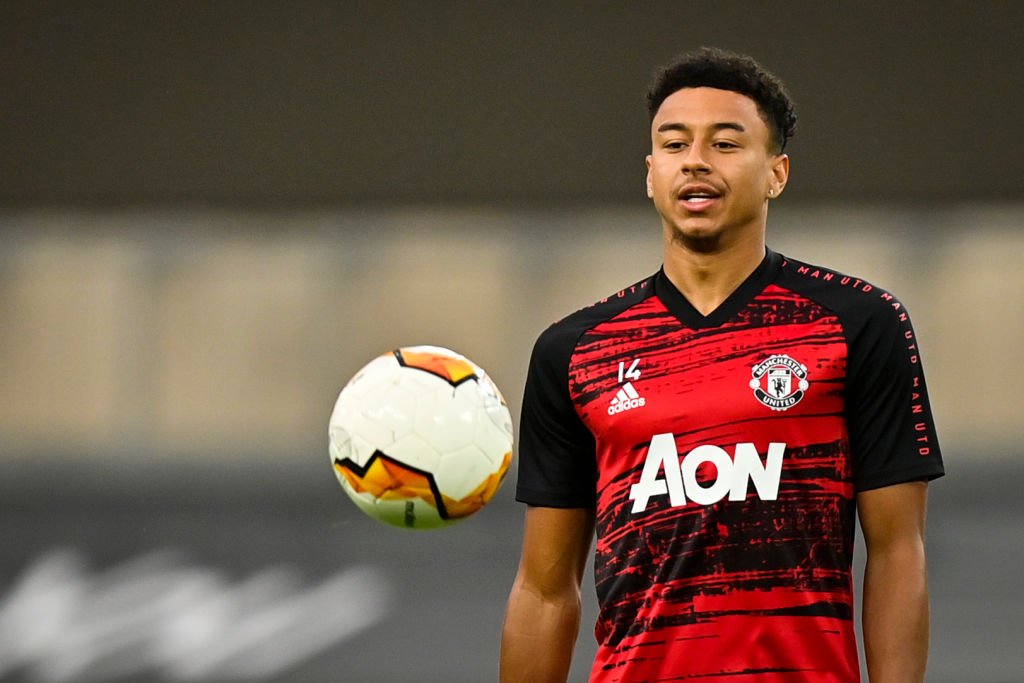 Jesse Lingard Setuju Tinggalkan Man United dan Gabung West Ham