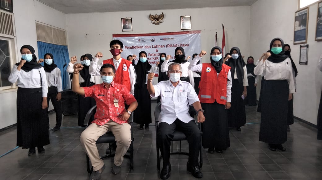 37 KSR Unit Untidar Dilantik Usai Ikuti Diklatsar