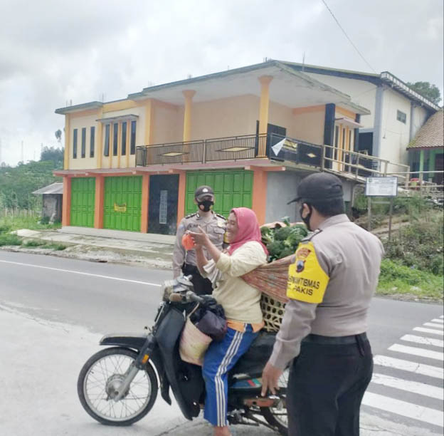 Langgar Prokes, 24 Orang Disanksi