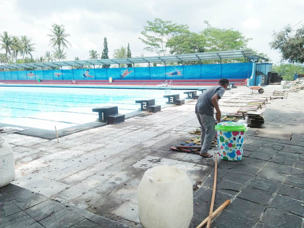 Dari 6 BUMD di Temanggung, Pikatan Water Park Paling Terdampak Covid-19