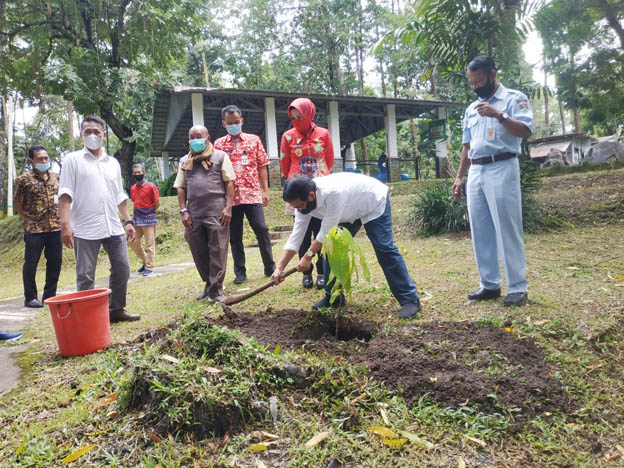 PWI Jawa Tengah Tandai HPN di Kota Magelang