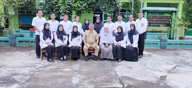 Siap Menjadi Sekolah Adiwiyata Tingkat Jateng, SDN Madyocondro Terus Berbenah