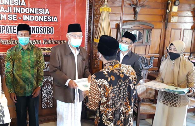 Empat Lembaga Gelar Pelantika Bersama MUI, IPHI, ICMI, DMI