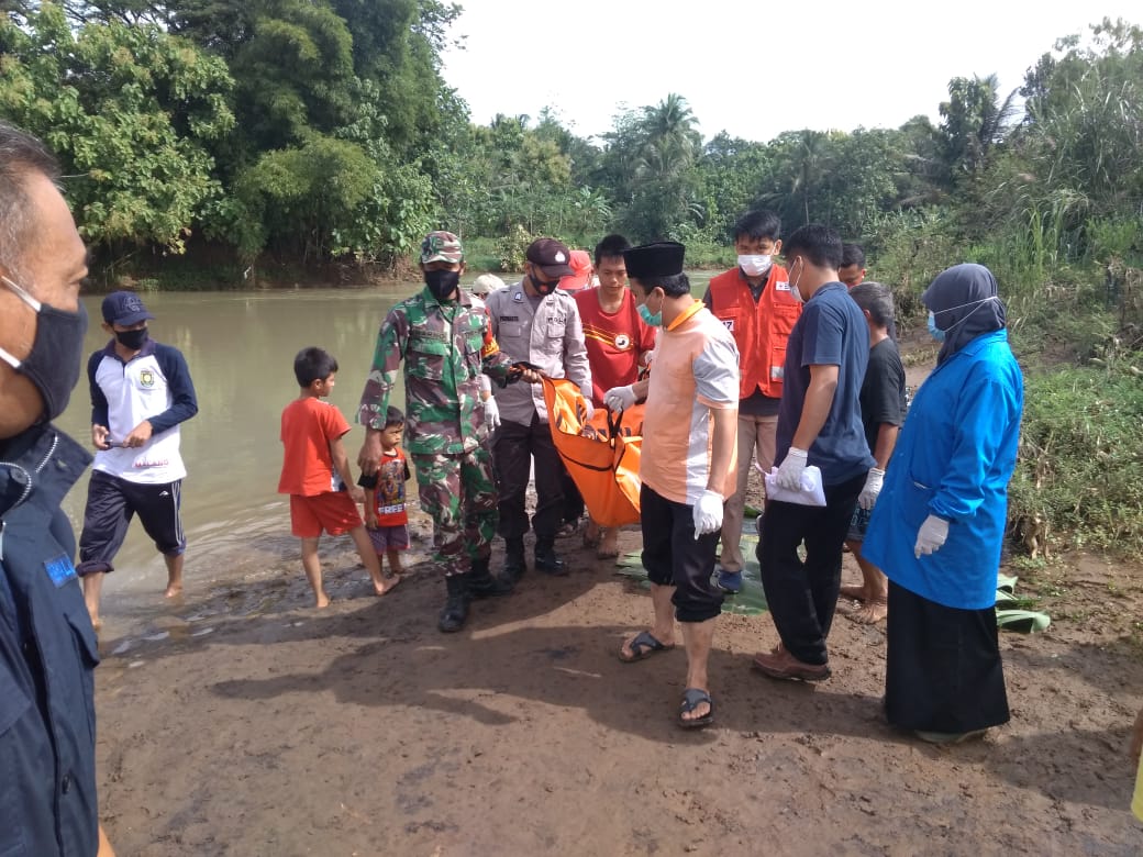 Kakek Jumadi Ditemukan Tak Bernyawa di Sungai Jali