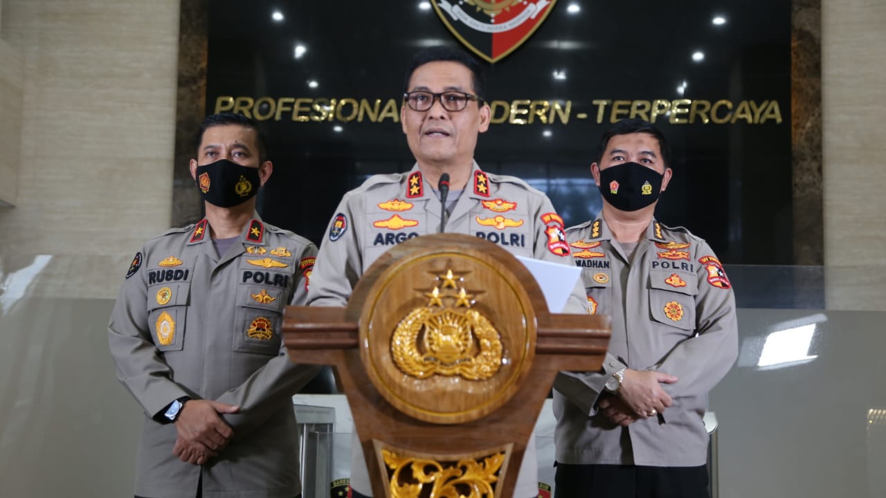 Waspada ! Jakarta Lockdown 12-15 Februari Dipastikan Hoax