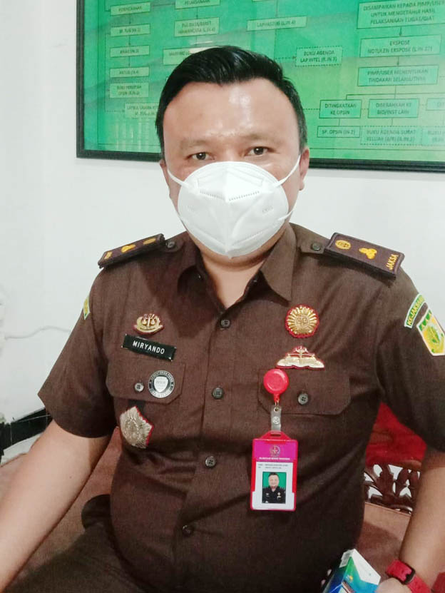 Diduga Selewengkan Dana Bangub, Kadus Sojokerto Masuk Bui