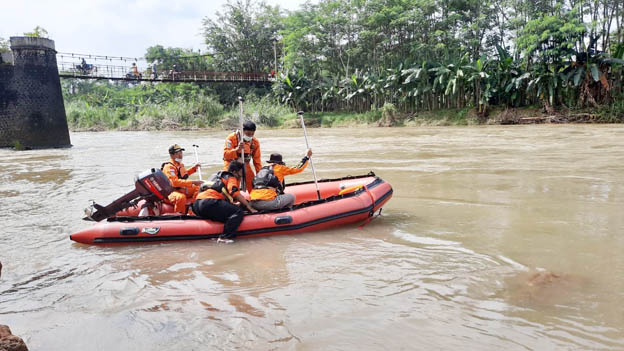 Korban Tenggelam Masih Belum Ketemu