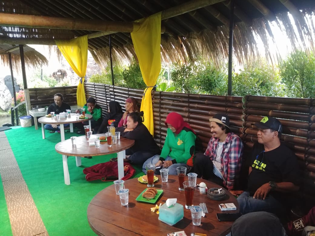 Pegiat Wisata Magelang Selatan Kumpul, Bahas Wisata Konservasi