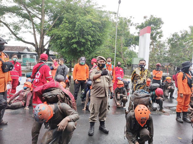 Tambahan 26 Personel Perkuat SAR Kota Magelang