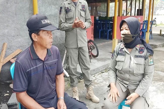 Tim Gabungan Purworejo Bakal Perketat Operasi Yustisi, Dukung Gerakan Ganjar, Sasar Pasar dan Pusat Keramaian