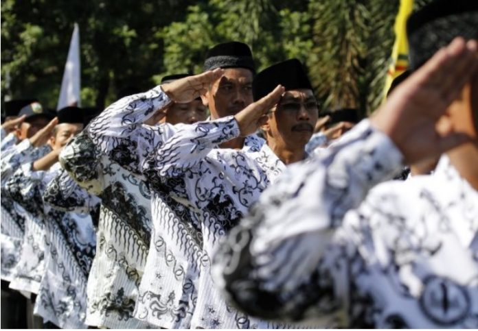 Tunjangan Guru SPK Minta Dikembalikan