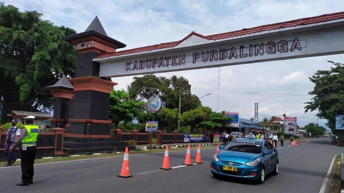 Saat Pemberlakukan Program Jateng di Rumah Saja