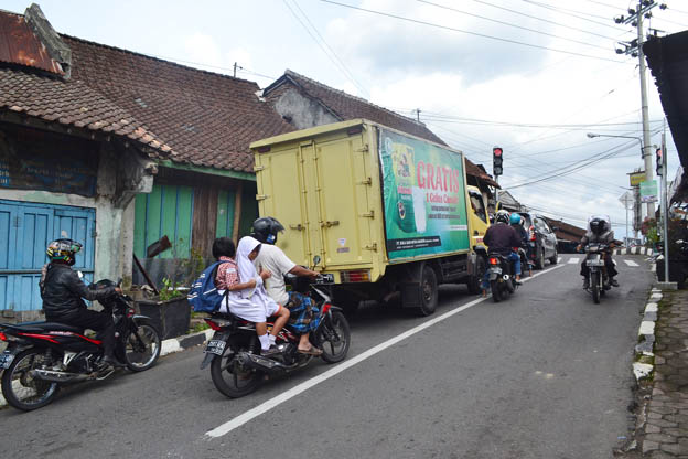 Soal Rencana Pembangunan Persimpangan Canguk, DLH Kota Magelang Mulai Kaji Amdal