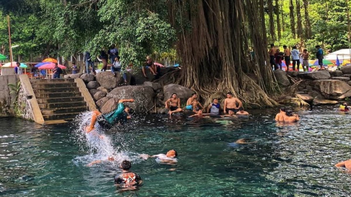 Wajib Dikunjungi! Umbul Sigedang Klaten, Pesona Keindahan Mata Air yang Menyegarkan