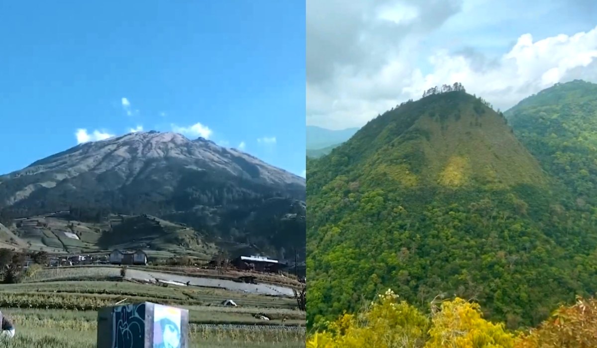 Gunung Giyanti: Pesona Tersembunyi di Lereng Gunung Sumbing dengan Jalur Pendakian yang Cocok untuk Pemula