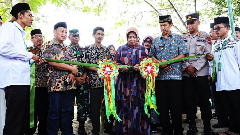 Expo Pesona Syawal di Kemiri Purworejo, UMKM Didorong Naik Kelas