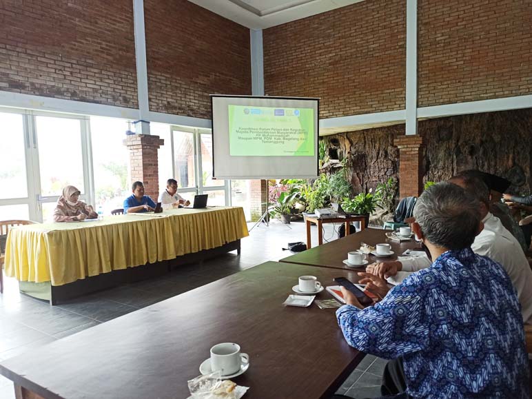 Unimma Dampingi Petani Tembakau Hadapi Masalah Pertanian 