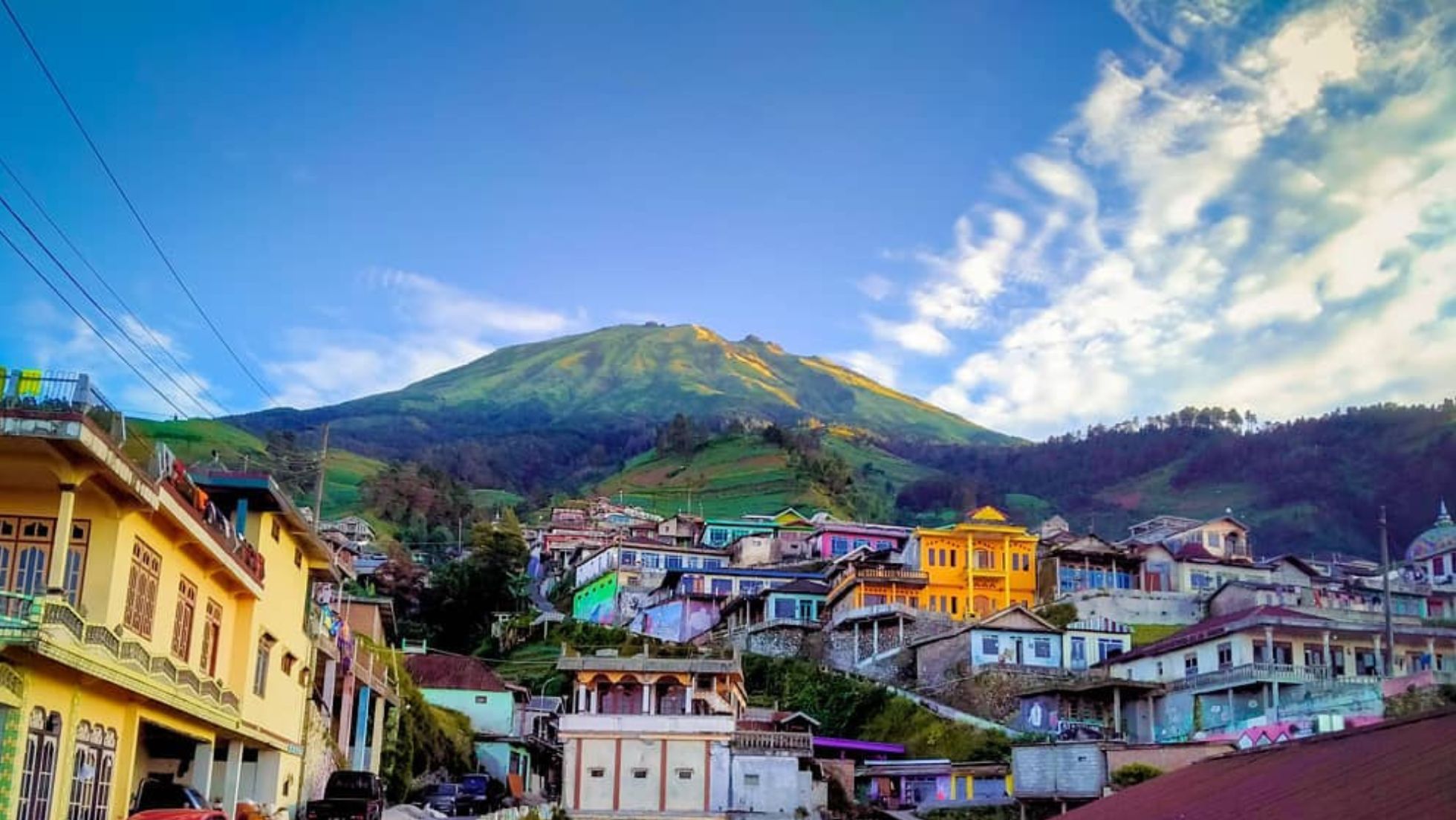 5 Rekomendasi Homestay di Nepal Van Java, Sensasi Asri di Desa Tertinggi Magelang