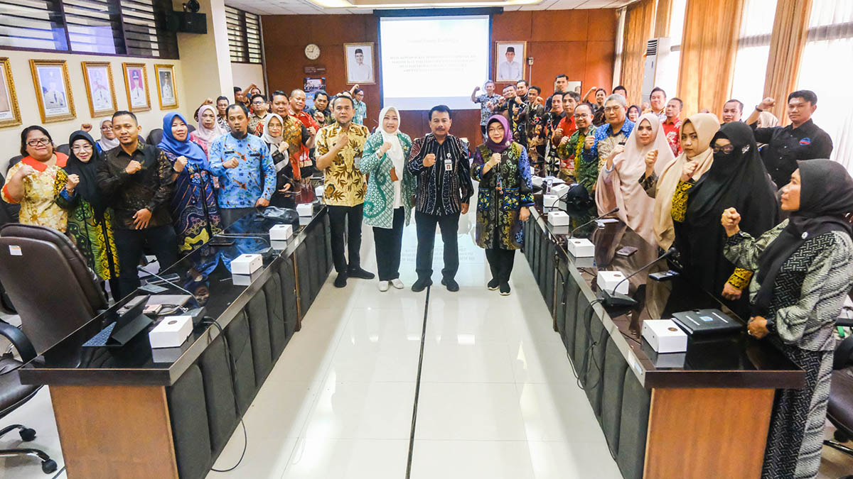 MEMBANGGAKAN! Raih Rentetan Penghargaan, Adminduk Kota Magelang Ditiru Pemprov Kaltim