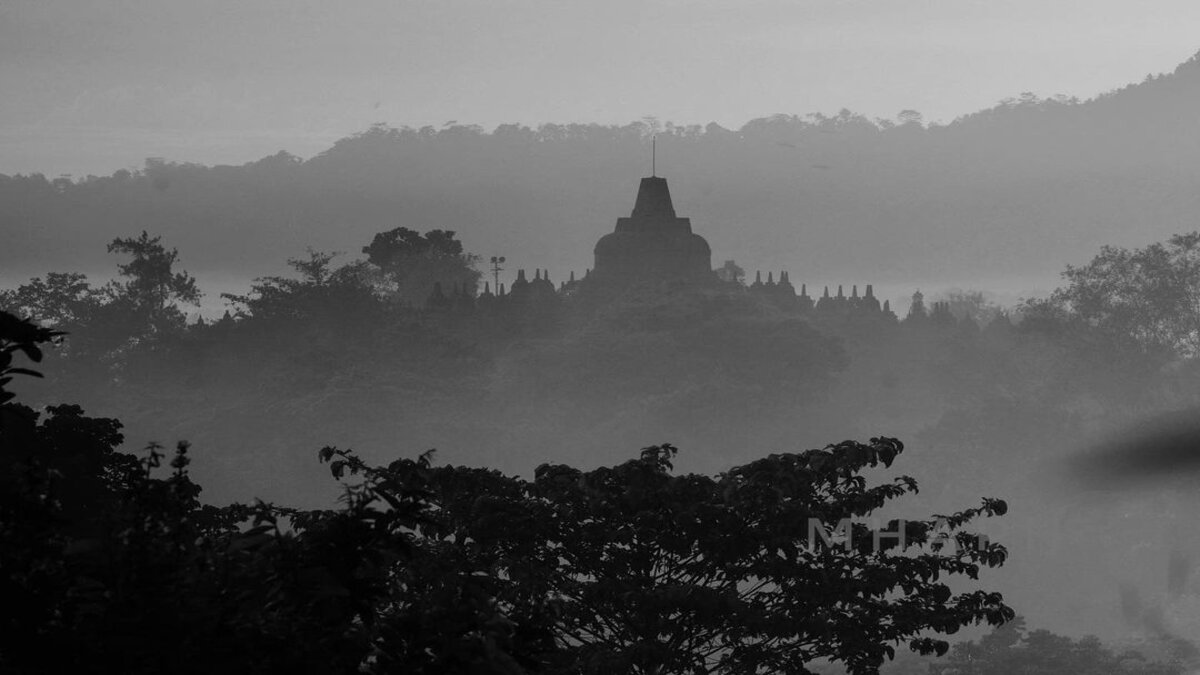 Wow! Inilah Bukit Surga yang ada di Magelang, Yuk Intip Keindahanya!