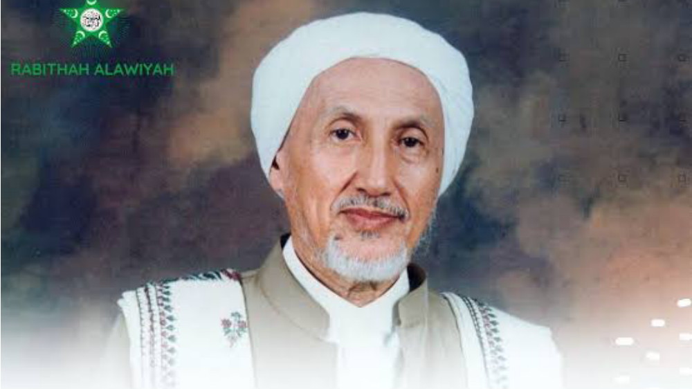 4 Fakta Shohibul Haul Solo 2023 Habib Ali bin Muhammad Al Habsyi