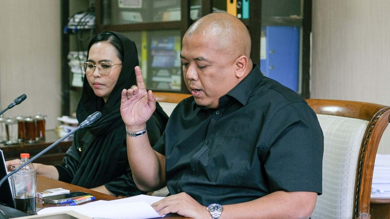 Ketua Komisi C DPRD Kota Magelang Minta Pemkot Tak Latah Kirim Siswa ke Barak