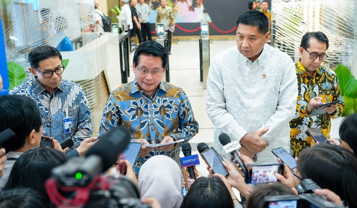 Jadi Motor Utama Program 3 Juta Rumah, Pemerintah Apresiasi Kinerja BRI Salurkan KUR Perumahan