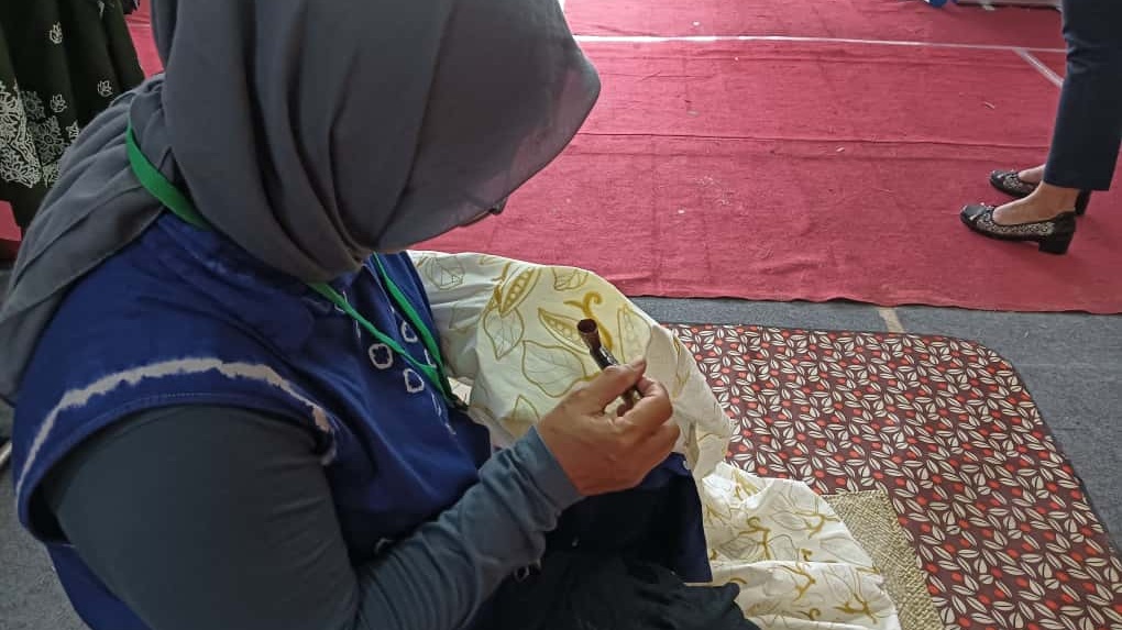 Festival Batik Magelang 2025 Hidupkan UMKM dan Ekonomi Kreatif Daerah