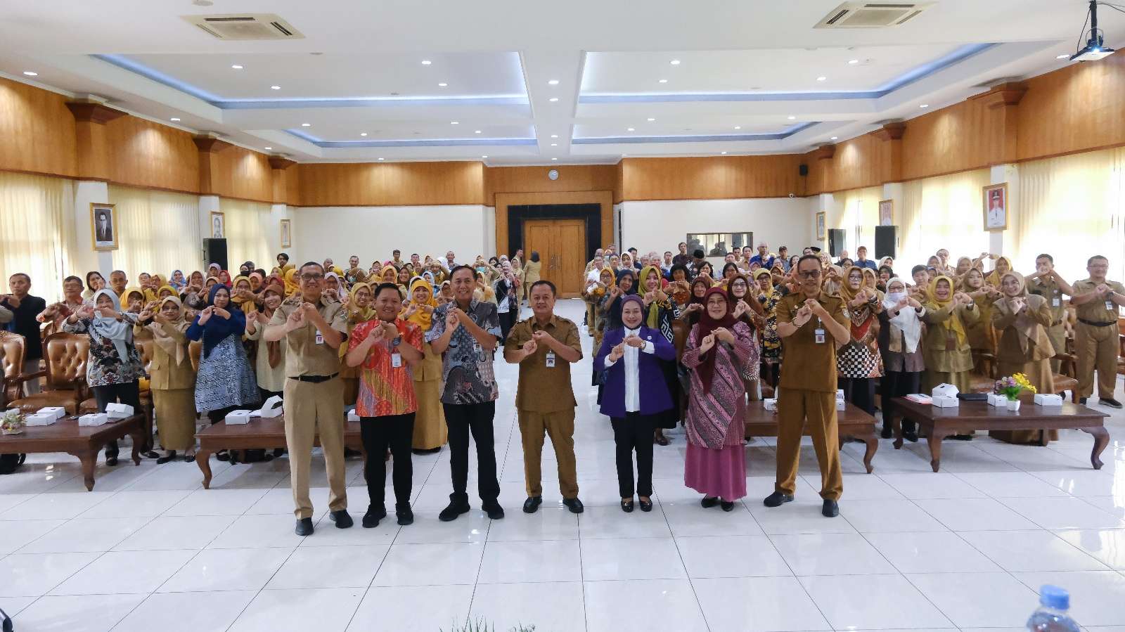 Posyandu Kota Magelang Hadapi Tugas Harian Baru, 2.000 Kader Siap Dampingi Ibu dan Balita