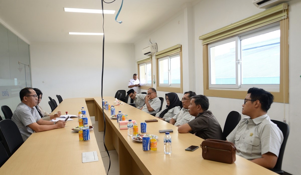 Komisi II Soroti Upah dan Kesejahteraan Pekerja di Tegal