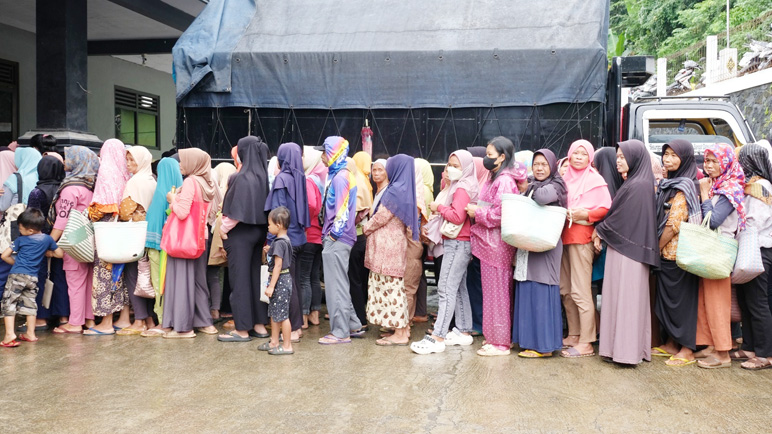 Pasar Murah Temanggung Bakal Digelar 20 Kali Selama Ramadhan