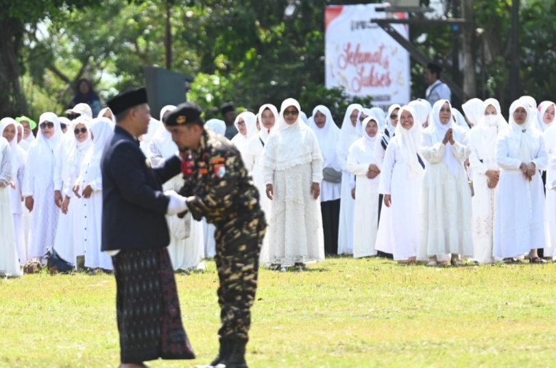 Hari Santri, Momentum Ajak Santri Temanggung Partisipasi Pilkada