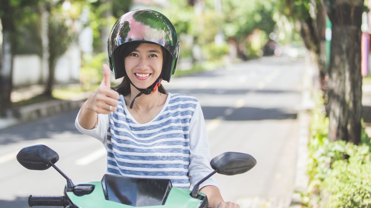 Panduan Untuk Wanita! Ini Tanda Motor Kamu Perlu Masuk Bengkel