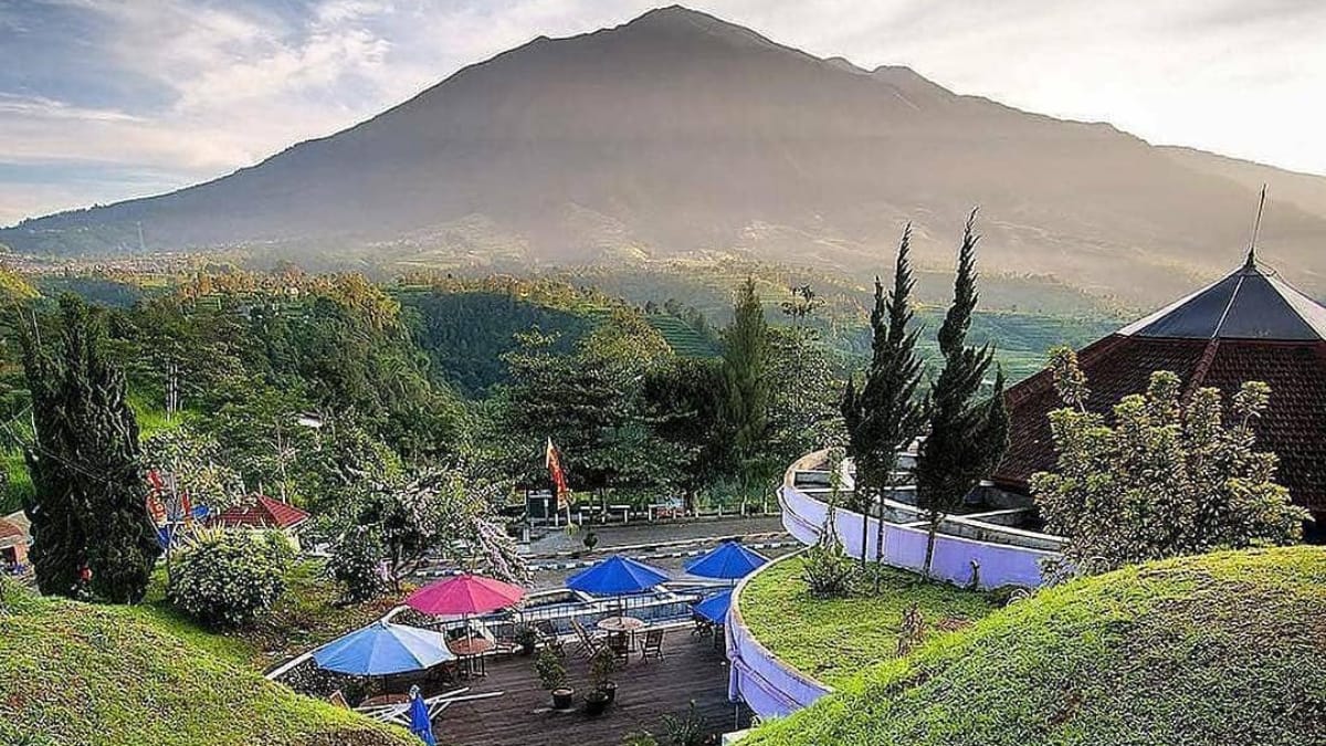 Ketep Pass Magelang Wisata Ikonik yang Wajib Kamu Kunjungi Sembari Belajar tentang Gunung Merapi
