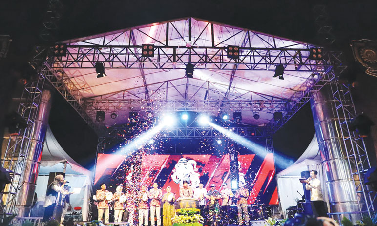 200 Hari Jelang Pilbup Purworejo, Maskot dan Jingle Diluncurkan