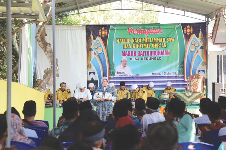 Sejumlah Desa di Purworejo Alami Kekeringan Ekstrem, Masyarakat Dihimbau Tingkatkan Kepedulian