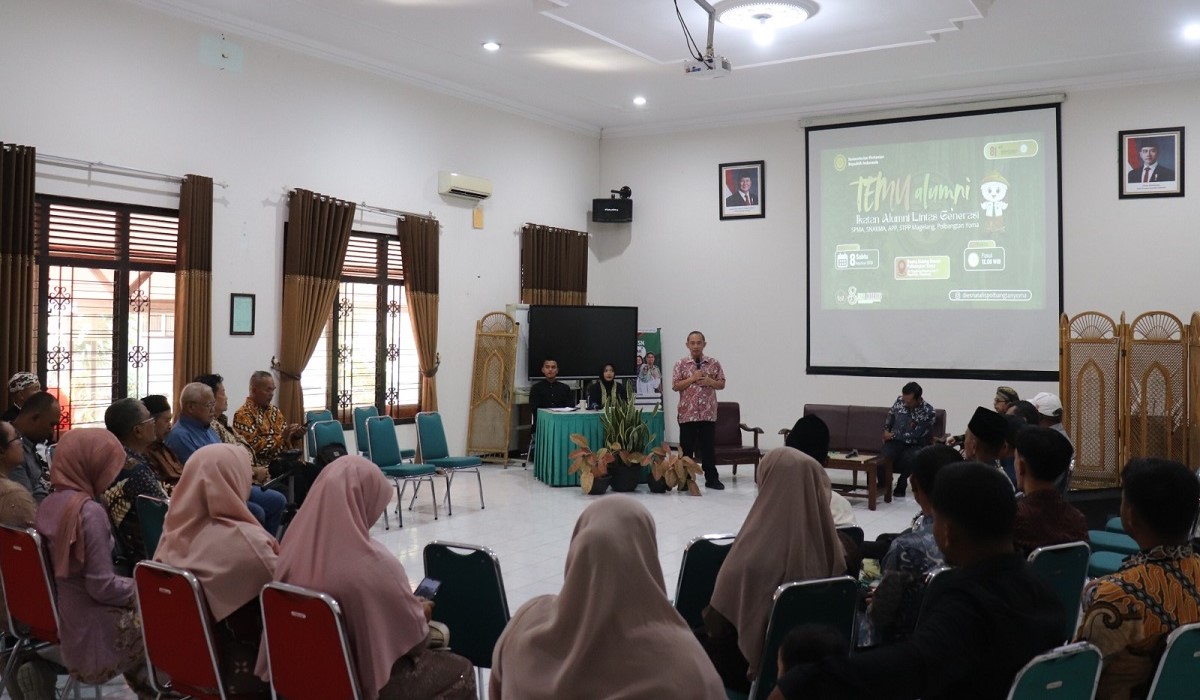 Perkuat Sektor Pertanian, Polbangtan Kementan Libatkan Alumni Lintas Generasi
