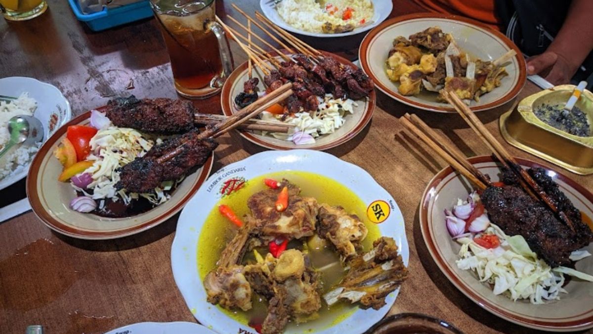 Mengenal Sate Buntel Khas Solo, Resep Jadul Orang Tionghoa?