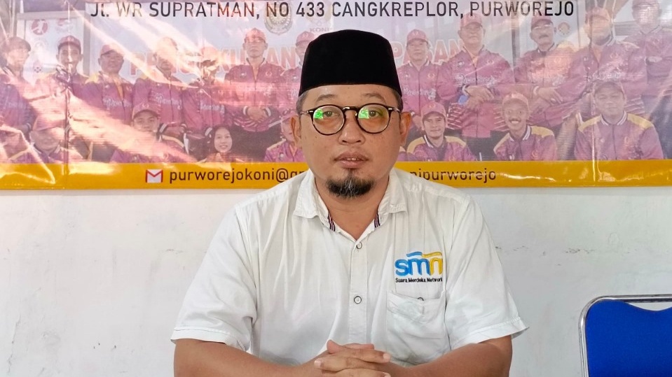 Penjaringan Ketua KONI Purworejo Selesai, Muhammad Abdullah Calon Tunggal
