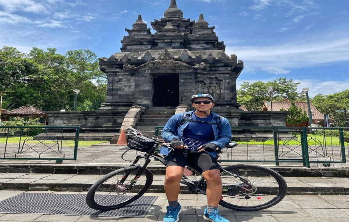 Menilik Istimewanya Candi Pawon, Gerbong Masuk Candi Borobudur 