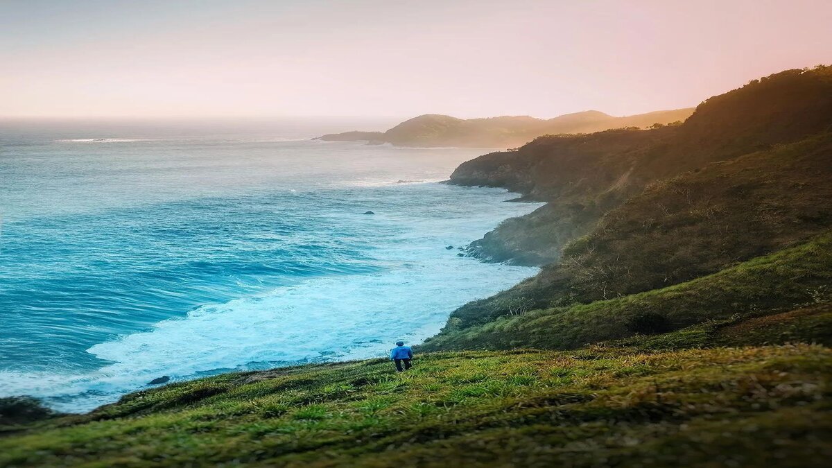 Disebut Mirip Nusa Penida: Inilah Panorama Eksotis Bukit Jerit Kebumen, Yuk Intip Lokasi dan Harga Masuknya!